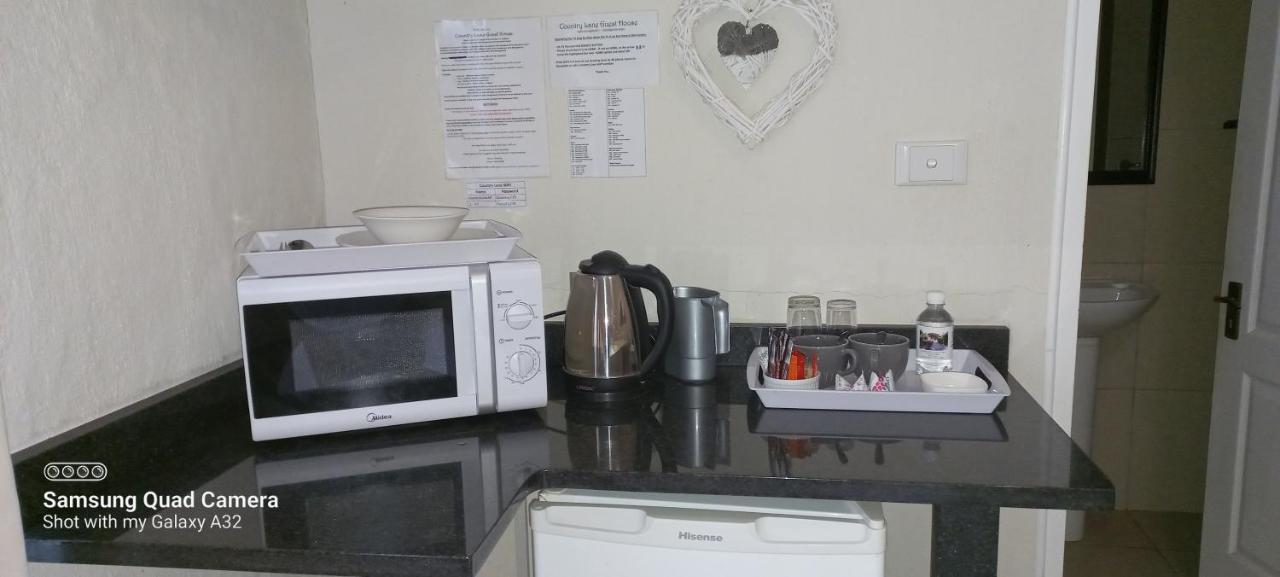 Country Lane Guesthouse Хоуик Экстерьер фото