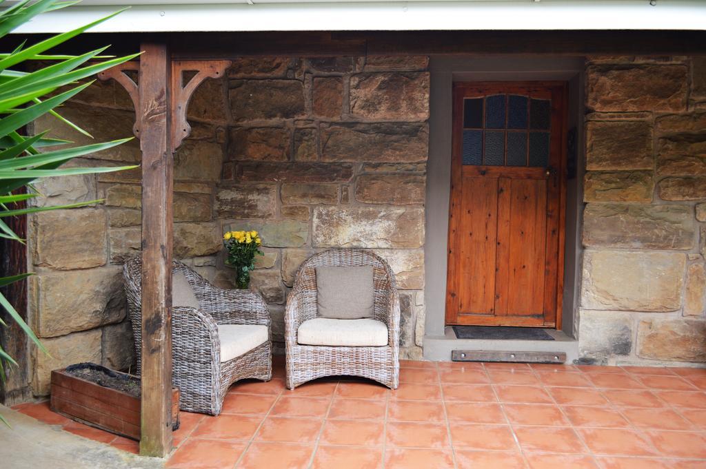 Country Lane Guesthouse Хоуик Экстерьер фото