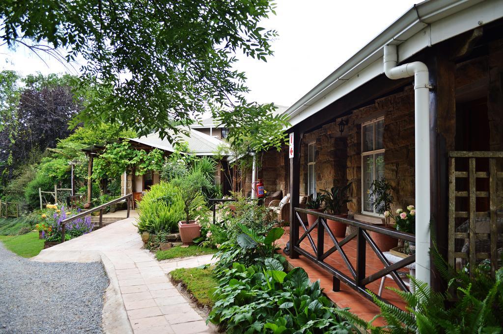 Country Lane Guesthouse Хоуик Экстерьер фото