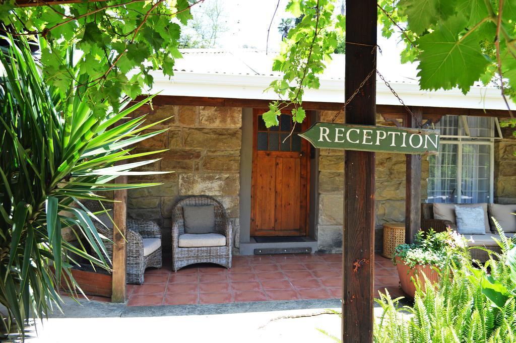 Country Lane Guesthouse Хоуик Экстерьер фото