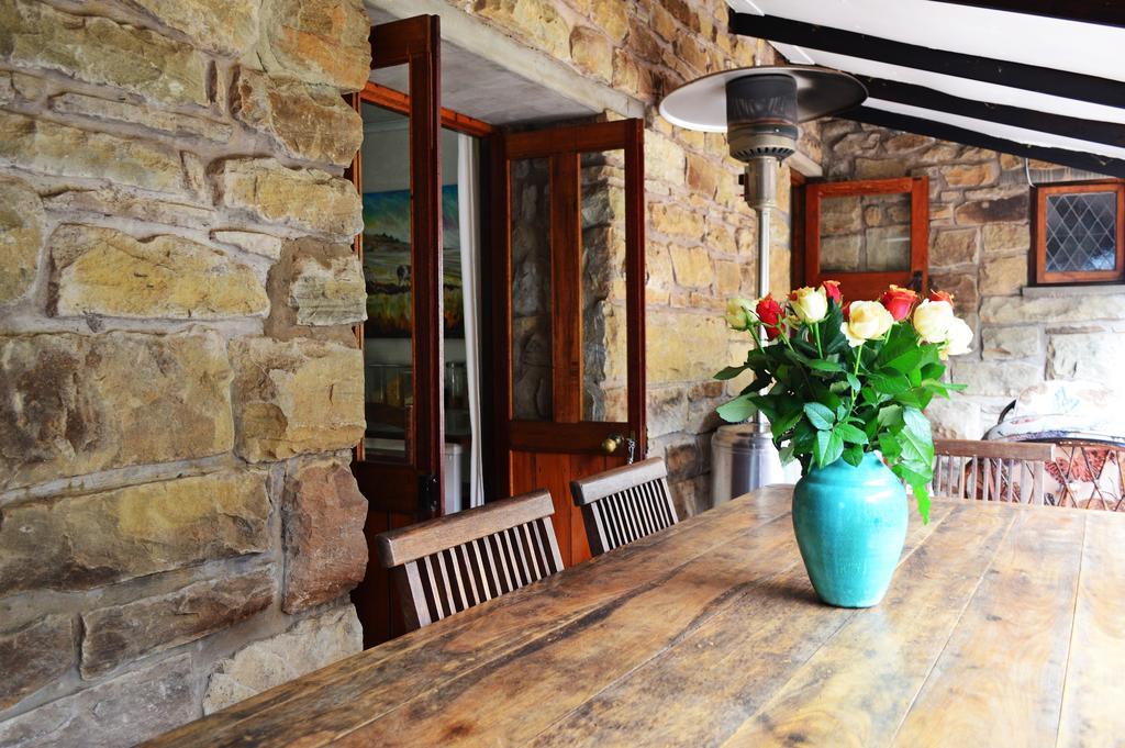 Country Lane Guesthouse Хоуик Экстерьер фото