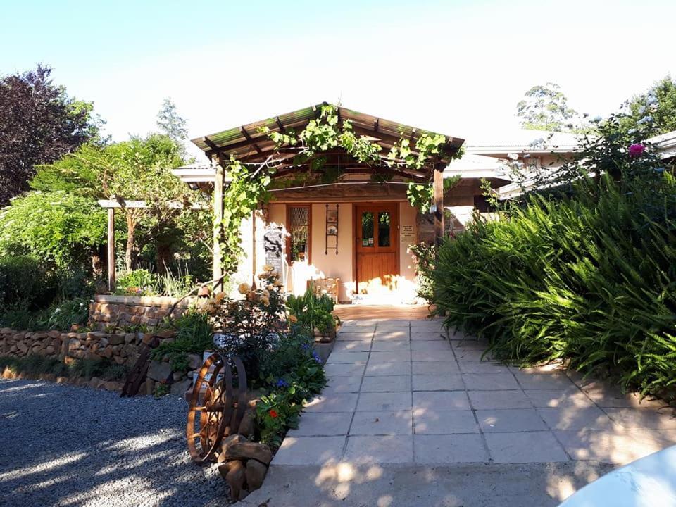Country Lane Guesthouse Хоуик Экстерьер фото