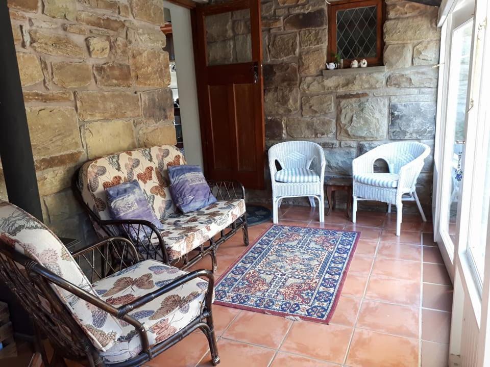Country Lane Guesthouse Хоуик Экстерьер фото